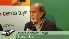 TV: ¿Cómo ve al campo J. González Fraga, el nuevo Presidente del Banco Nación?