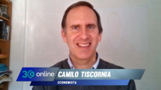 Difcil despegar con emisin record, recesin y expropiaciones; con Camilo Tiscornia