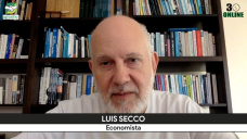 Milei y el cansancio económico de la gente: ¿hay atajos?, ¿debería soltar el dólar?; con Luis Secco - economista