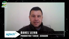 La Agricultura de Precisin como primer eslabn en la digitalizacin; Daniel Leiva - Geoagro