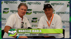 ¿Qué líneas de crédito por seca, tasas y plazos se presentaron en Expoagro?; con Marcelo Iraola - Gte. Galicia