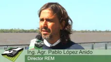TV: La aparición de biotipos de malezas resistentes es un problema grave; con P. L. Anido 