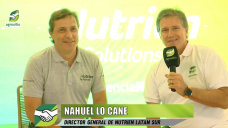 Novedades en proteccin de cultivos en ao complejo, buscando liderar el lote; con Nahuel Lo Cane - Nutrien