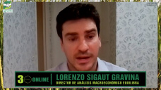 Se animar Massa a devaluar despus de las PASO?; con Lorenzo Sigaut Gravina - economista