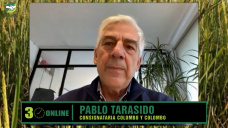 El mejor negocio Ganadero es comprar Ternero a trmino; con Pablo Tarasido - consignatario