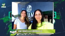 Cómo es el nuevo mercado fruti-hortícola y de carnes de Uruguay; con Antonella Gordillo 