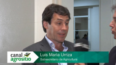 Una campaa de 140 Mill Tns que con El Nio podra ser mayor; con L. Urriza - Agroindustria