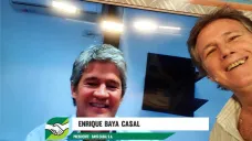Una campaña agrícola con Insumos sin crédito ni tarjetas rurales; con Enrique Baya Casal