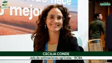 ¿Habrá menos Trigo en 2026/27 o los productores pasarán al Maíz y Soja?; con C. Conde - Bolsa de Cereales