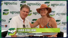 La productora que con Bienestar animal y Redes promueve la Ganadería; con Lara Giuliani - agrónoma