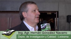 TV: ¿Qué nuevos requerimientos demanda el mundo en productos agroalimentarios?; con H. G. Navarro - Ledesma