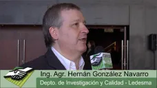 TV: ¿Qué nuevos requerimientos demanda el mundo en productos agroalimentarios?; con H. G. Navarro - Ledesma