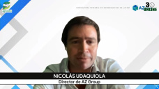 Complejidad geopolítica y buenas decisiones de venta en Maíz, Soja y Trigo; con Nicolás Udaquiola - AZ Group