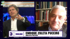�La oposici�n est� preparada para ganar..., o para pelearse?; con Enrique Zuleta Puceiro - polit�logo
