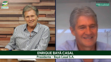 Aumenta 20% la demanda de Pasturas, con semillas 10% más baratas en dólares; con E. Baya Casal - agrónomo