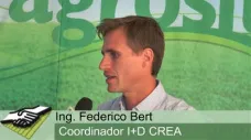 TV: ¿Usarán más Tecnología a campo ésta campaña los productores CREA?; con Fede Bert