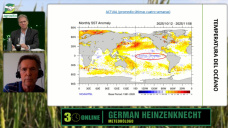 Atención: La Niña llega con fuerza entre el 15/12 y el 15/01; con Germán Heinzenknecht - climatólogo