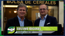Los peligros de la Soja argentina ante la demanda mundial; con Gustavo Idígoras - Ciara-CEC