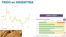 Todavía se puede vender trigo a buenos precios…; con Lorena D´ Angelo - Clínica de Granos