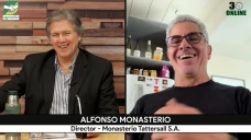 Alfonso Monasterio: recría y engrasamiento, las claves para producir la hacienda que pide el mercado
