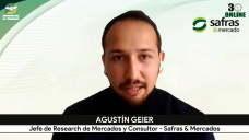 ¿Conviene anticipar o esperar para vender trigo, soja y maíz, disponible y futuro?; con A. Geier - mercados