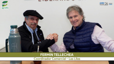 ¿Cómo evolucionó la genética bovina en 30 años y qué busca hoy el productor? La experiencia de Fermín Tellechea de Cabaña Las Lilas