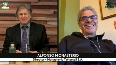 Monasterio: saber invertir en genética y mejoras (comprando bien), aumentan destetes y ganancias / animal