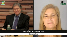 La Economía que viene: dólar estable, grandes inversiones, inflación y tasas a la baja, ¿y qué más?; con M. Castiglioni - economista