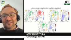 Clima: el SMN anticipa un Niño intenso, ¿qué impacto tendrá sobre la agricultura?