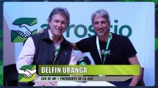 El ex Campeón Mundial de Polo y productor que se le animó a una empresa AgTech; con Delfín Uranga - Pte. AAP