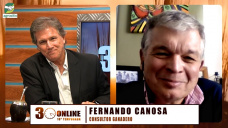 Fernando Canosa nos motiva con el Boom de pasturas y forrajes en la nueva Ganadera que viene