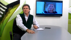 TV: ¿Como va hacer Paulina Lescano para posicionar agronegocios pampeanos FOR EXPORT?