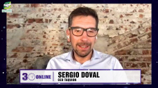 Ojo, el -efecto ausentismo- en las PASO perjudicar�a mucho a la Oposici�n; con Sergio Doval - analista pol�tico