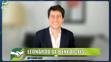 Leo De Benedictis nos explica cómo y cuándo impactará La Niña en los cultivos