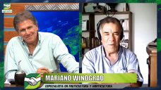 Produccin de alimentos y adopcin de nuevas tecnologas post - COP26; con Mariano Winograd - agrnomo