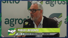 Argentinos que llegan a Directores Internacionales de empresas del Agro; con Pablo Lafuente - Spraytec