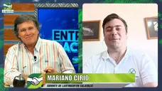 Cambio de cultivos, demanda de insumos, y la billetera del campo con seca; con M. Cirio - Lartirigoyen