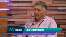 Se adelantaron los alquileres y los cierres de negocios; con Jos  M. Zimmermann