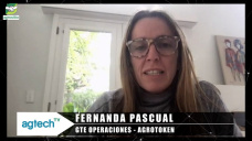 Cmo potenciar los activos de tu Campo con soluciones digitales?; con Fernanda Pascual - Agrotoken