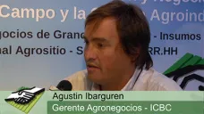 TV: ¿Cómo serán las tasas, montos de tarjetas rurales y créditos para Soja?; con A. Ibarguren - ICBC