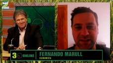 Si Massa llega a Presidente va a tener que hacer populismo sin plata; con Fernando Marull - economista