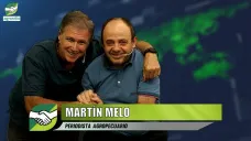 Reiniciando el eterno debate de cómo Comunicar mejor al Campo; con Martín Melo - periodista