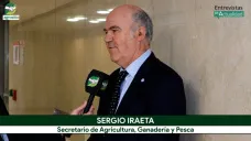 Secretaría de Agricultura: 2,5 años de gestión y los temas que siguen abiertos; con Sergio Iraeta