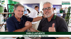 Emprendedores argentinos del Agro que llevaron Biológicos al mundo; con P. Lafuente - Spraytech