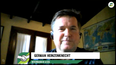 Se vienen pisos altos de precipitaciones con dinmica atmosfrica compleja?; con Germn Heinzenknecht - CCA