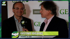 Fue negativo o positivo el U$S Soja para los productores?; con Gustavo Idgoras - Ciara - CEC