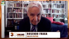 Las chances de Macri en una sociedad empobrecida que se derechiza; con Rosendo Fraga - politlogo