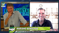Grupo Antropoceno y cómo conversar con los cuestionadores del campo; con Mariano Winograd - agrónomo