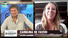 Adaptando sistemas ganaderos segn aptitud productiva y tamao del campo; con Carolina de Faveri