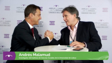 Andrés Malamud y la oportunidad de ingresar con alimentos en un mundo 